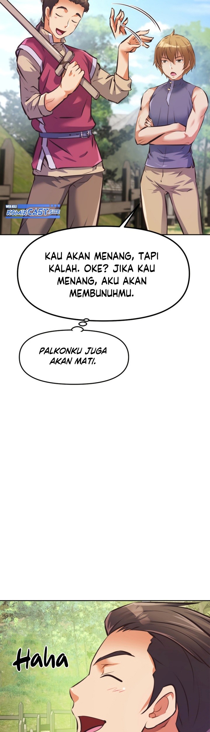 The Return of the Prodigious Swordmaster Chapter 2 - halaman 62