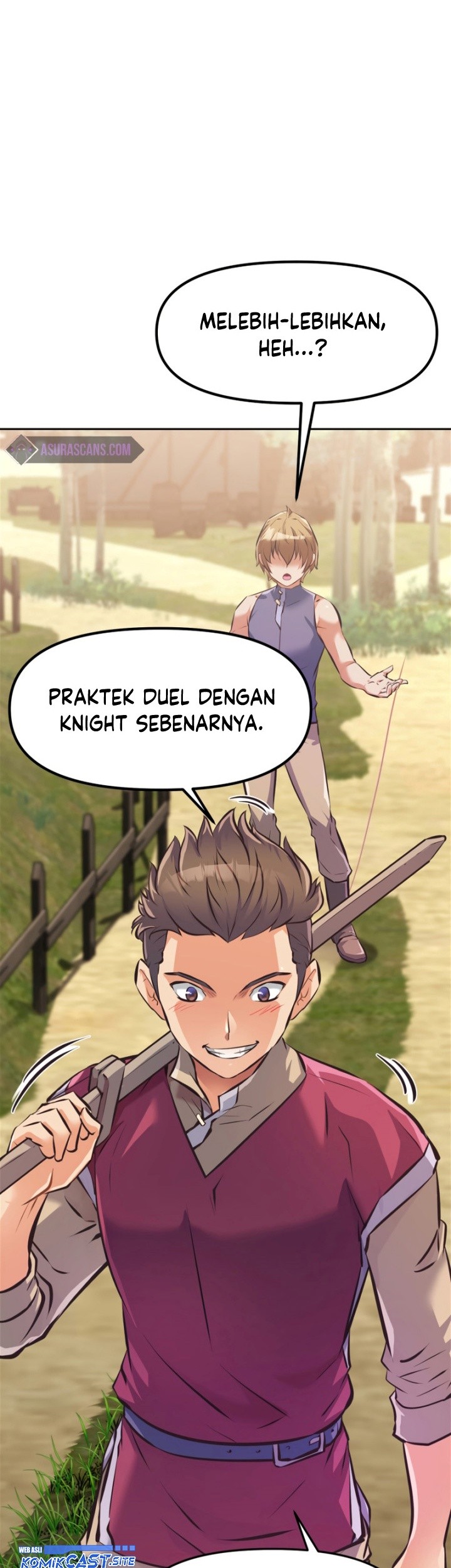 The Return of the Prodigious Swordmaster Chapter 2 - halaman 64
