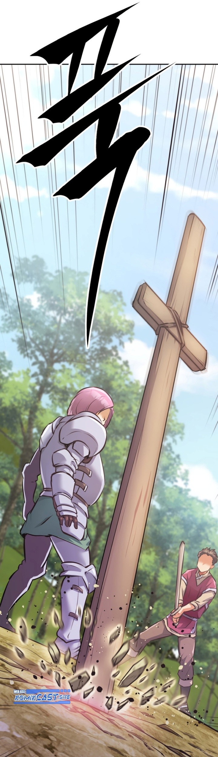 The Return of the Prodigious Swordmaster Chapter 2 - halaman 78