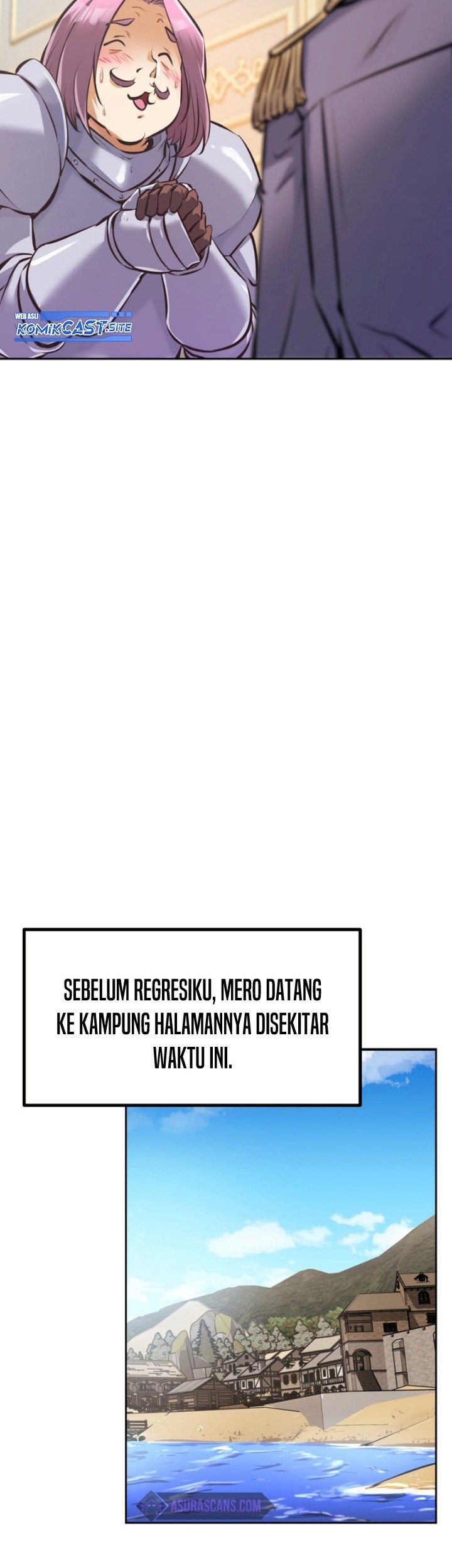 The Return of the Prodigious Swordmaster Chapter 2 - halaman 8