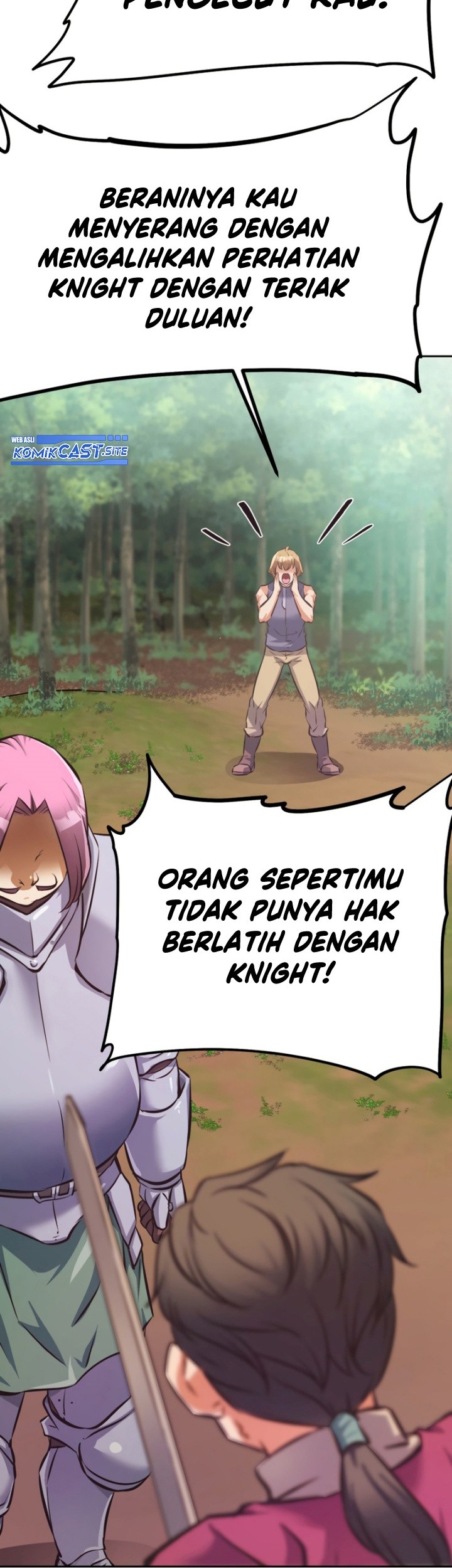 The Return of the Prodigious Swordmaster Chapter 2 - halaman 84