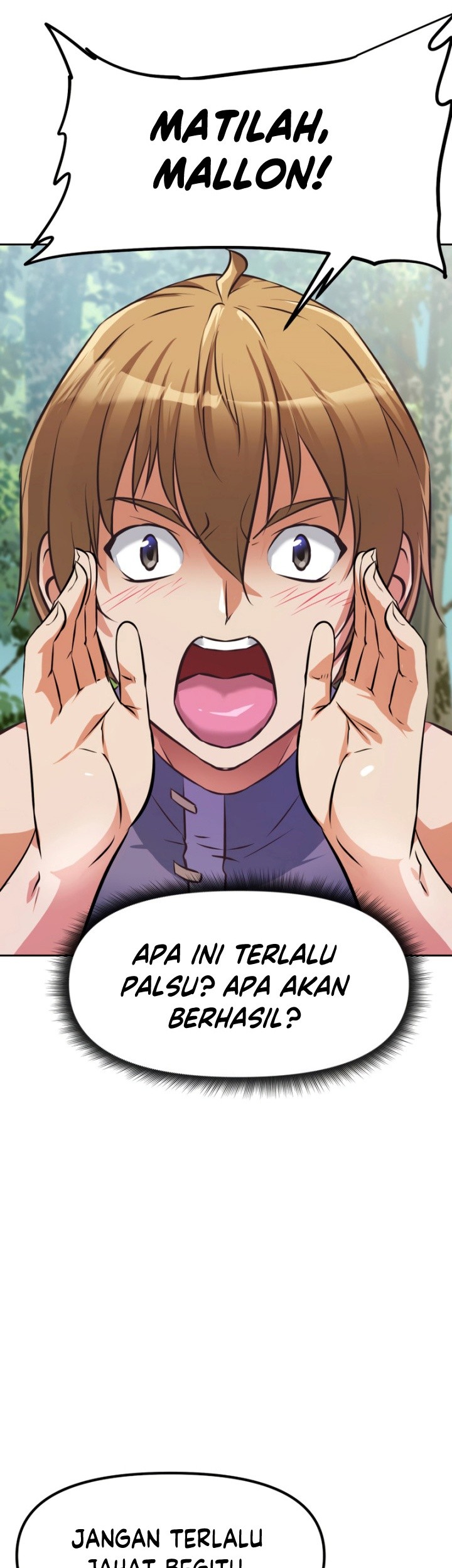 The Return of the Prodigious Swordmaster Chapter 2 - halaman 86