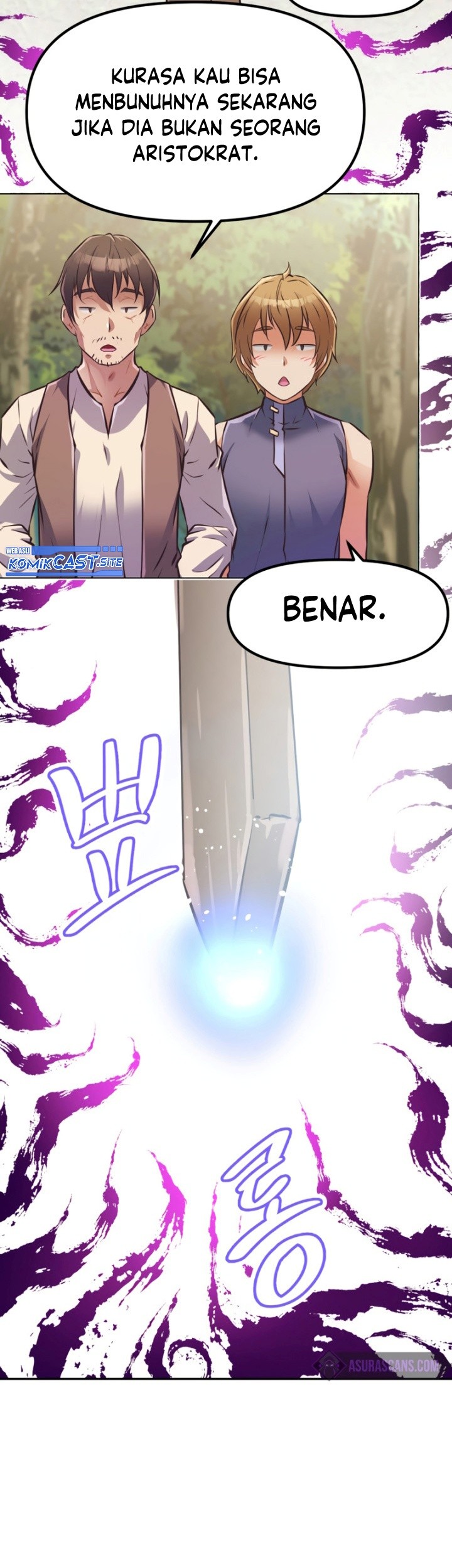 The Return of the Prodigious Swordmaster Chapter 2 - halaman 96
