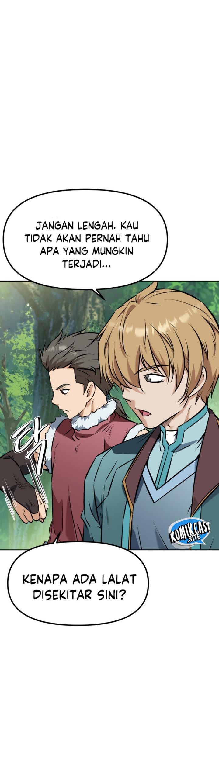 The Return of the Prodigious Swordmaster Chapter 20 - halaman 13