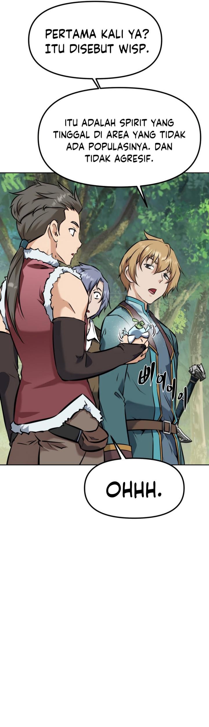 The Return of the Prodigious Swordmaster Chapter 20 - halaman 16