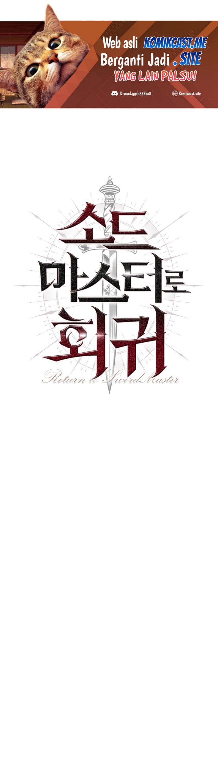 The Return of the Prodigious Swordmaster Chapter 20 - halaman 2