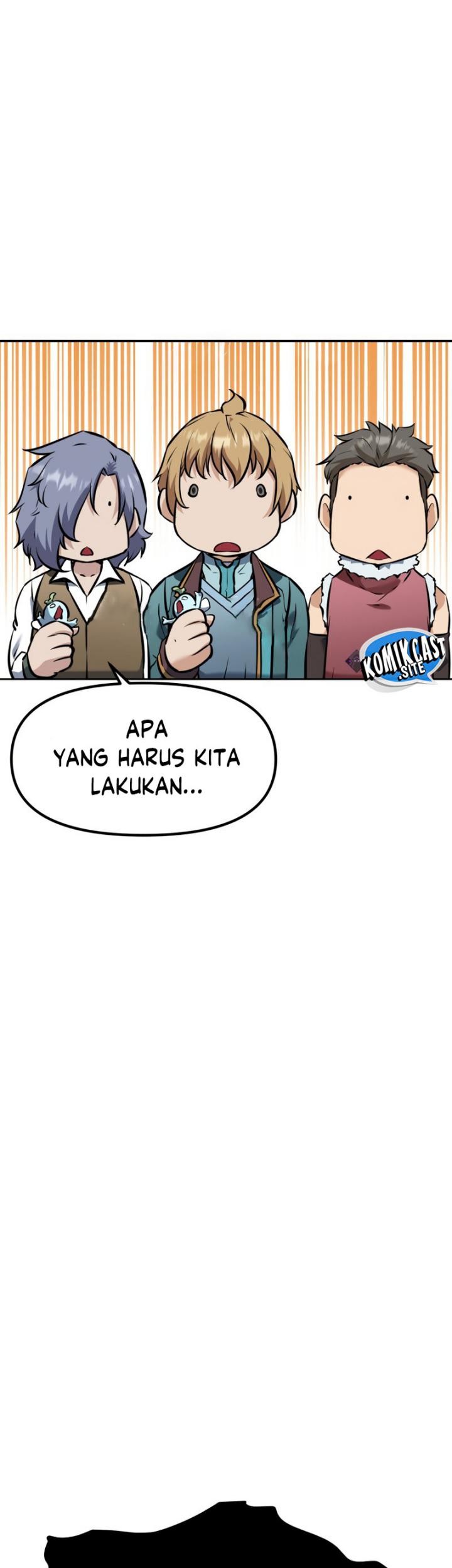 The Return of the Prodigious Swordmaster Chapter 20 - halaman 54