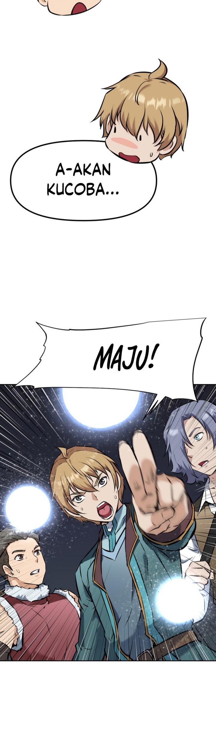 The Return of the Prodigious Swordmaster Chapter 20 - halaman 86