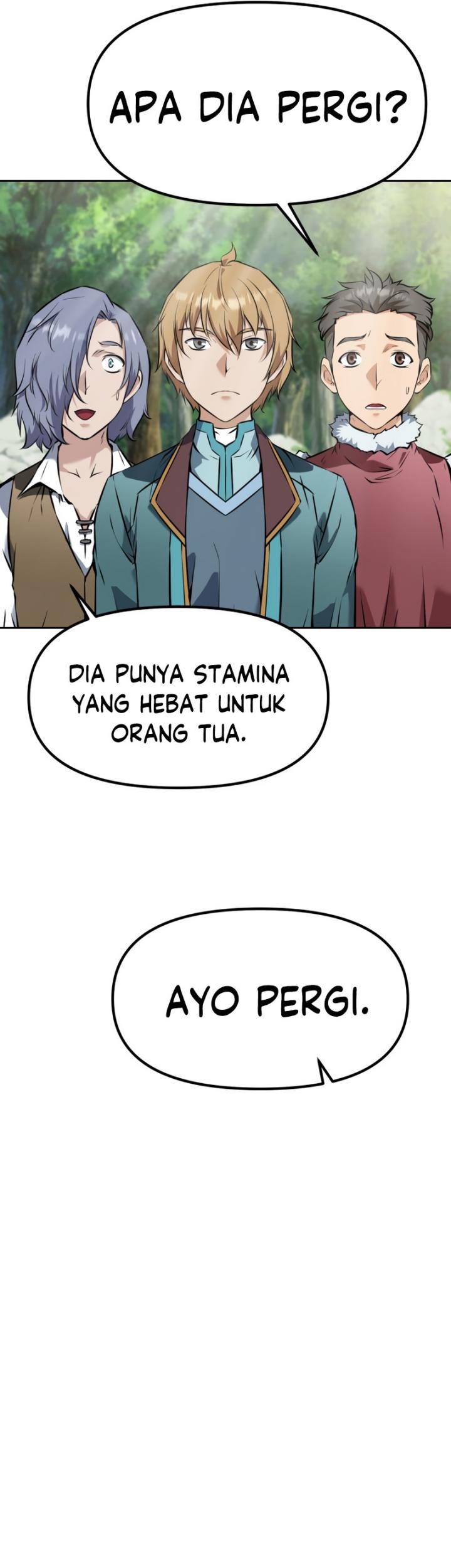 The Return of the Prodigious Swordmaster Chapter 20 - halaman 9