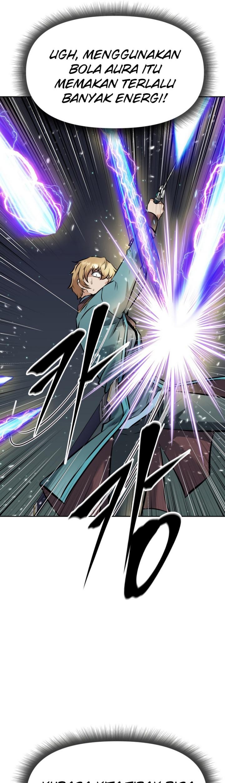 The Return of the Prodigious Swordmaster Chapter 20 - halaman 97