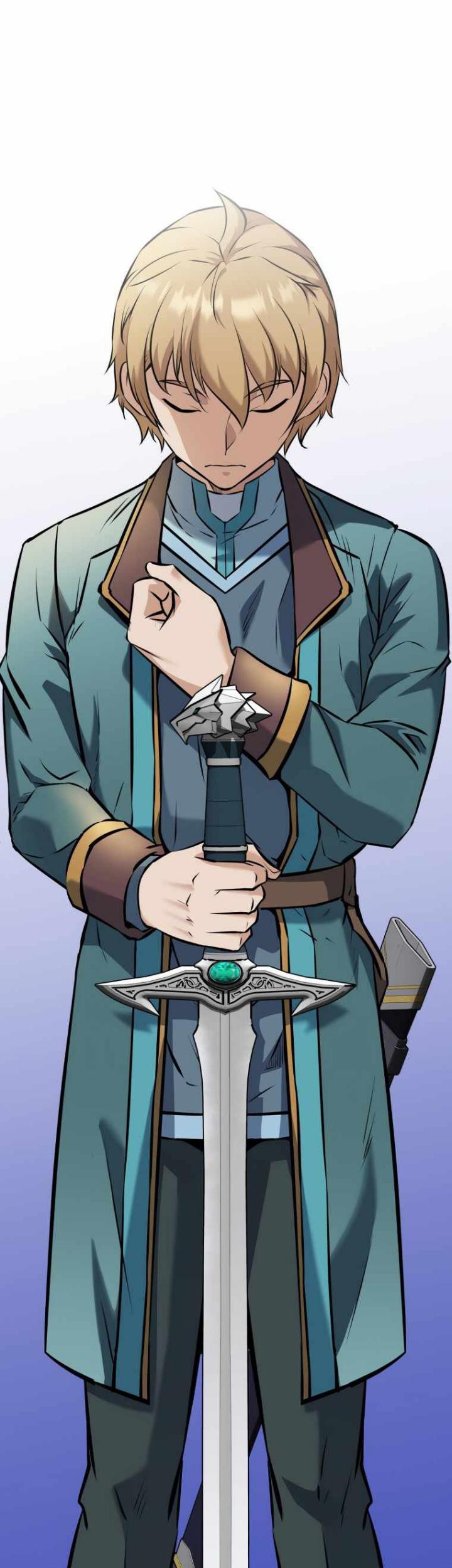 The Return of the Prodigious Swordmaster Chapter 21 - halaman 15