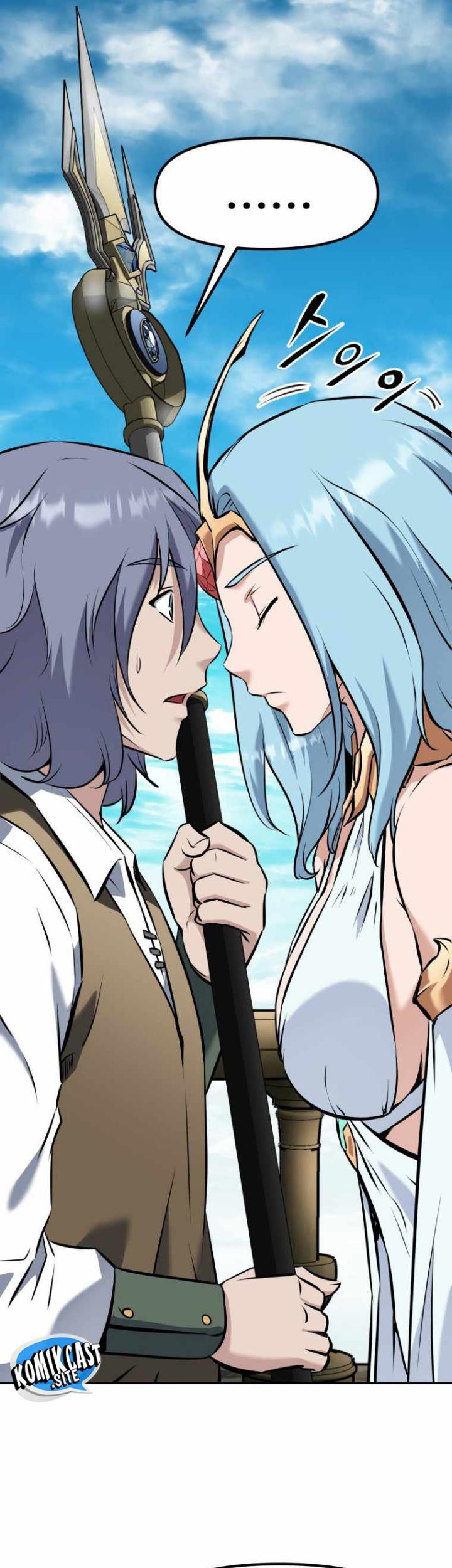 The Return of the Prodigious Swordmaster Chapter 21 - halaman 58