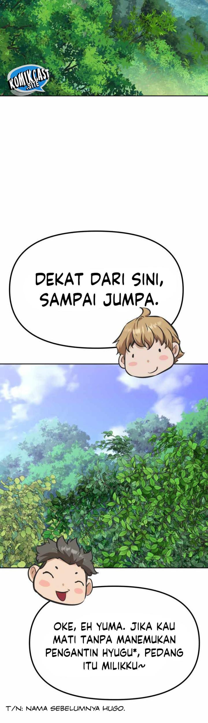 The Return of the Prodigious Swordmaster Chapter 21 - halaman 89