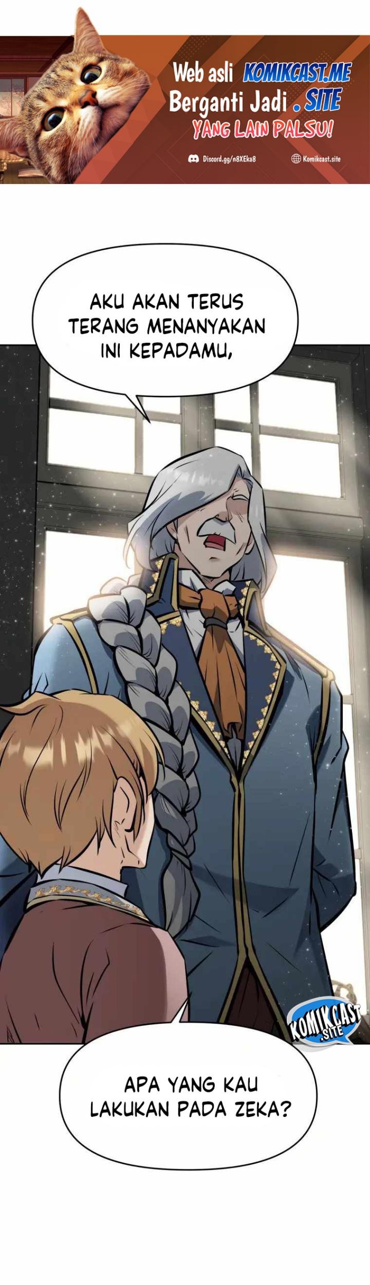 The Return of the Prodigious Swordmaster Chapter 22 - halaman 2
