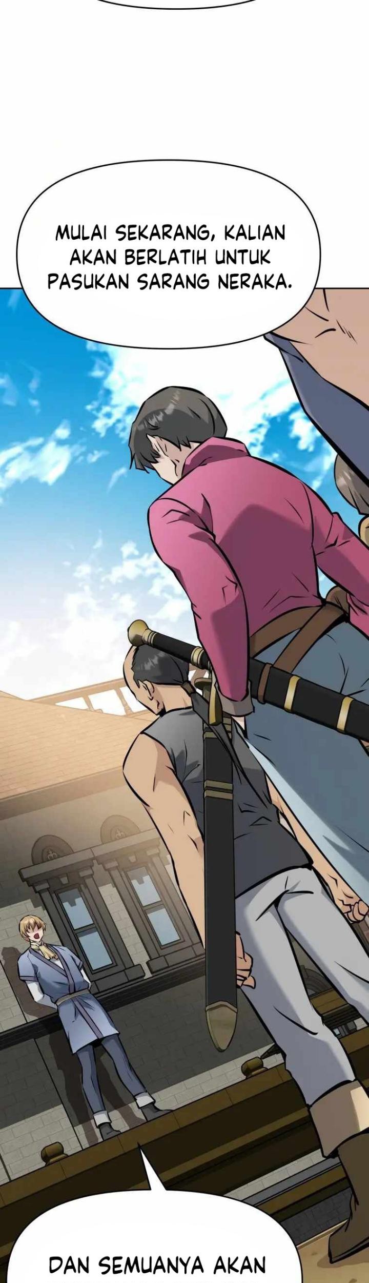 The Return of the Prodigious Swordmaster Chapter 22 - halaman 41