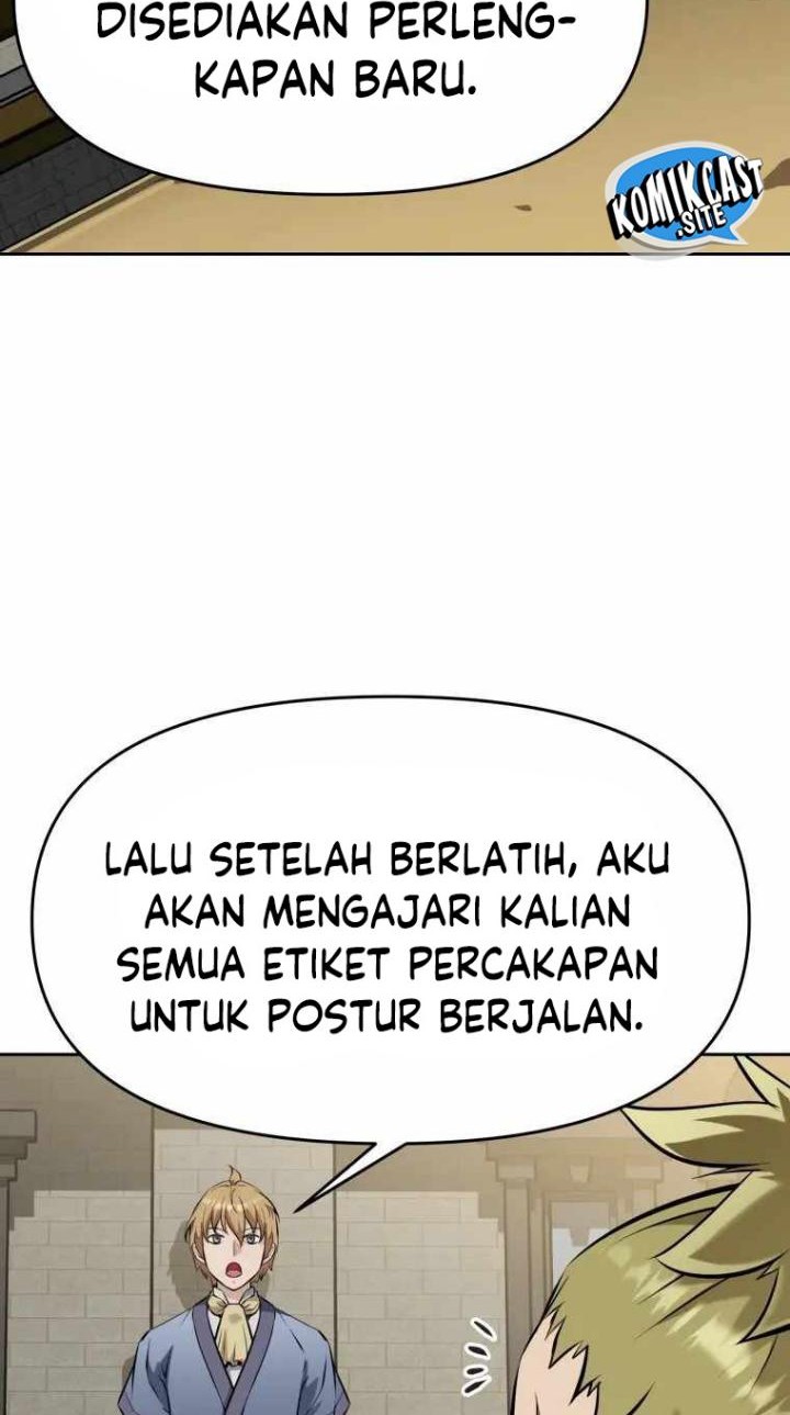 The Return of the Prodigious Swordmaster Chapter 22 - halaman 42