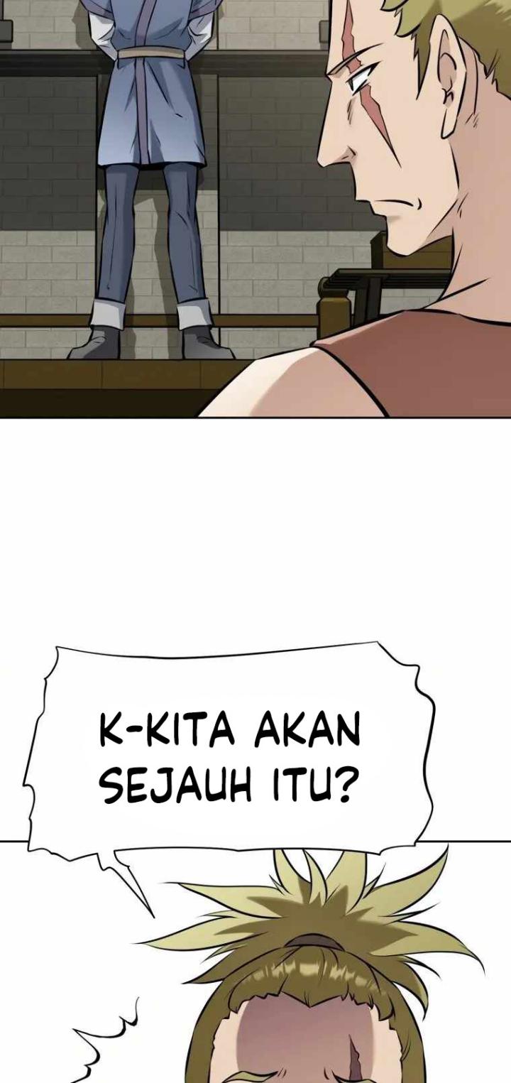 The Return of the Prodigious Swordmaster Chapter 22 - halaman 43