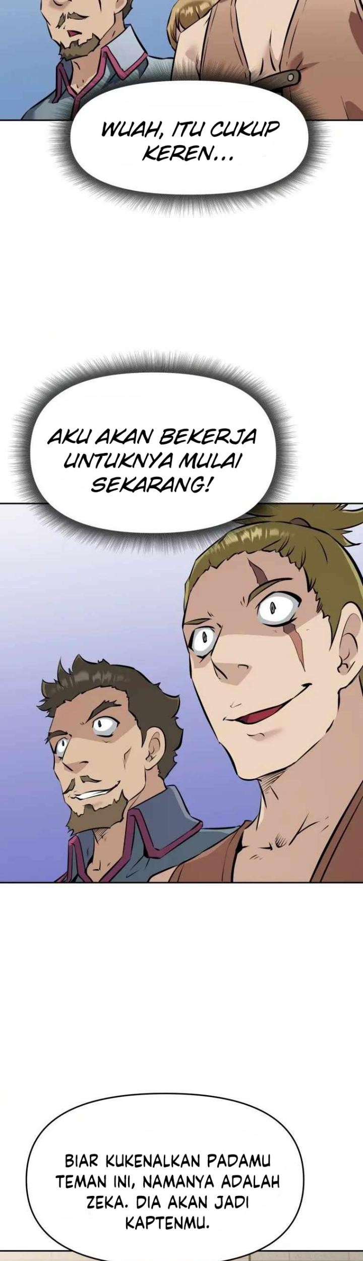 The Return of the Prodigious Swordmaster Chapter 22 - halaman 50