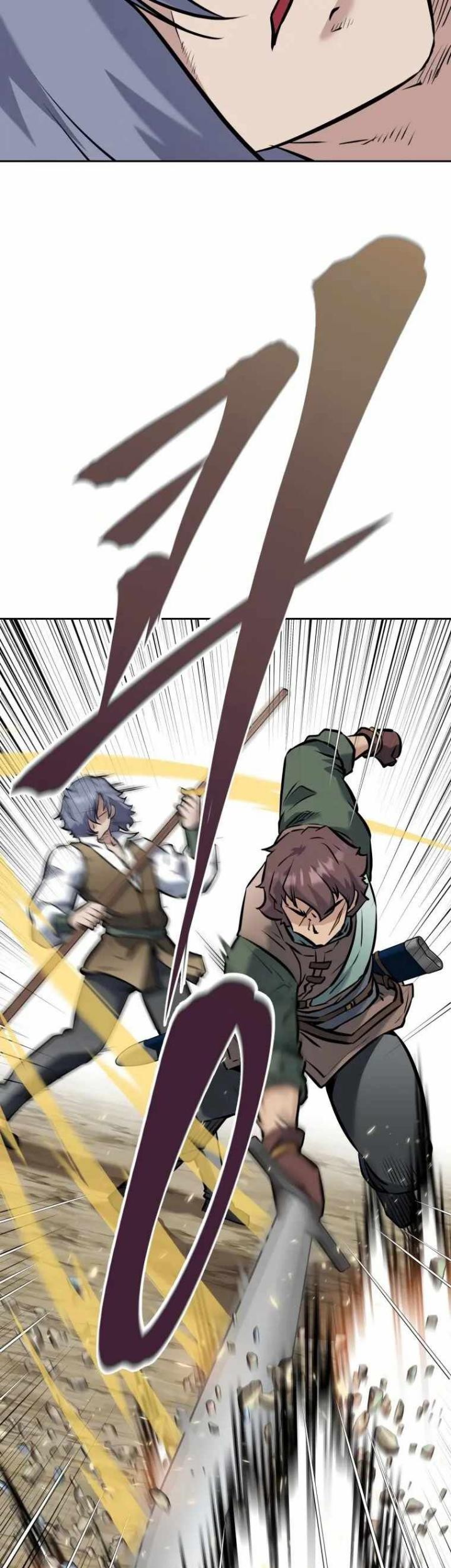 The Return of the Prodigious Swordmaster Chapter 22 - halaman 62