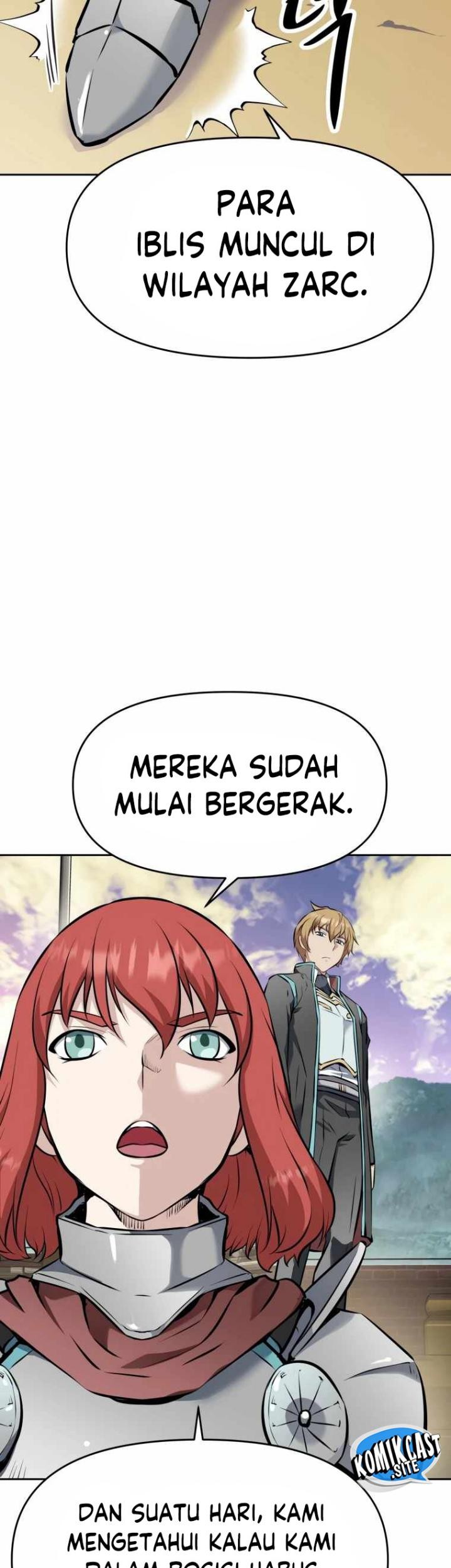 The Return of the Prodigious Swordmaster Chapter 23 - halaman 17