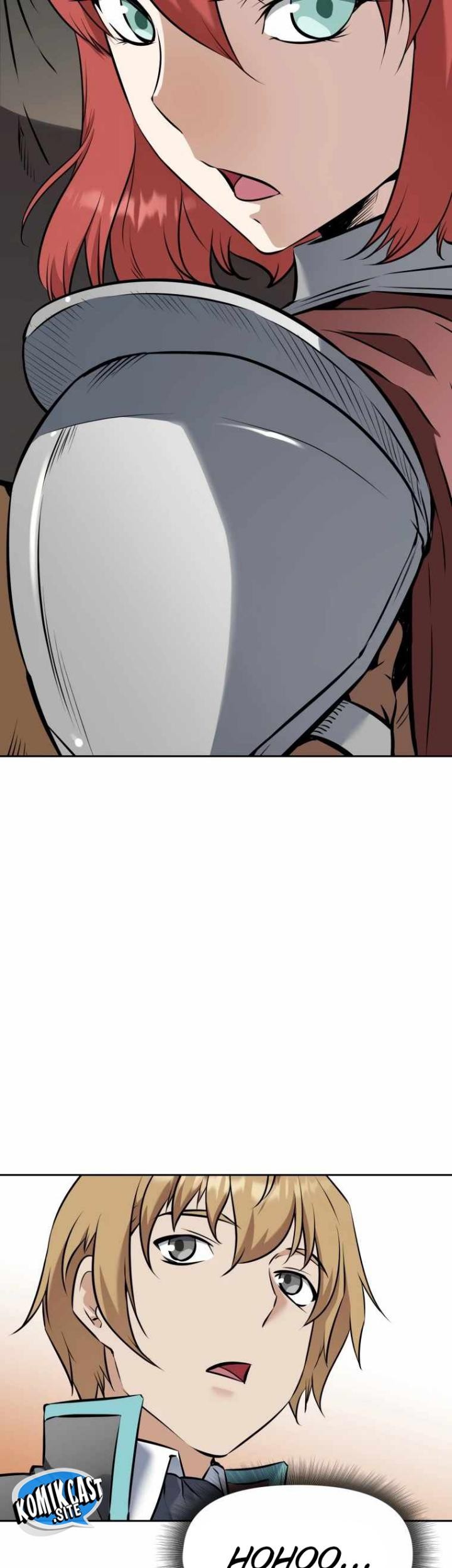 The Return of the Prodigious Swordmaster Chapter 23 - halaman 22