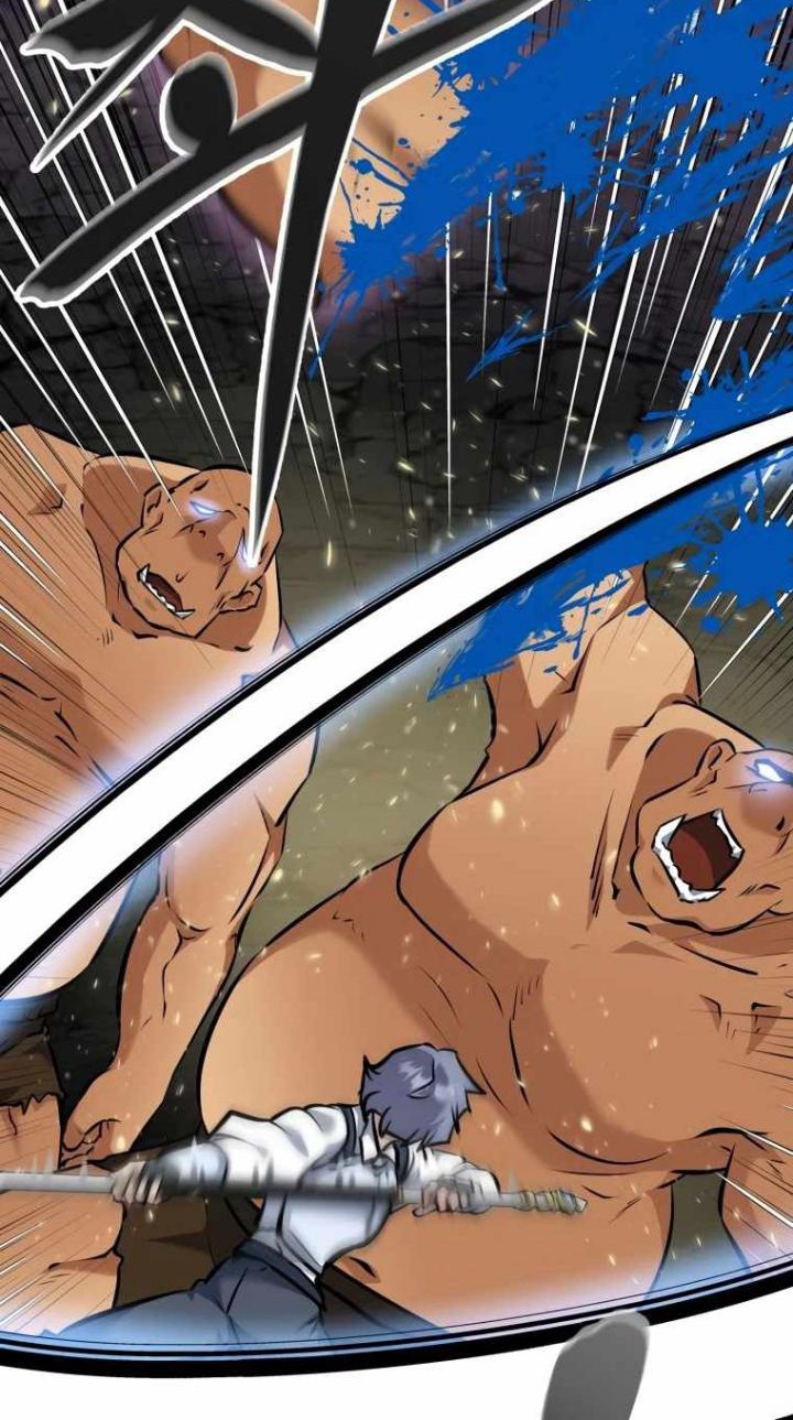 The Return of the Prodigious Swordmaster Chapter 23 - halaman 60