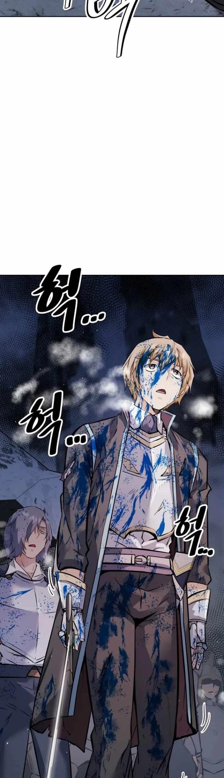 The Return of the Prodigious Swordmaster Chapter 24 - halaman 18