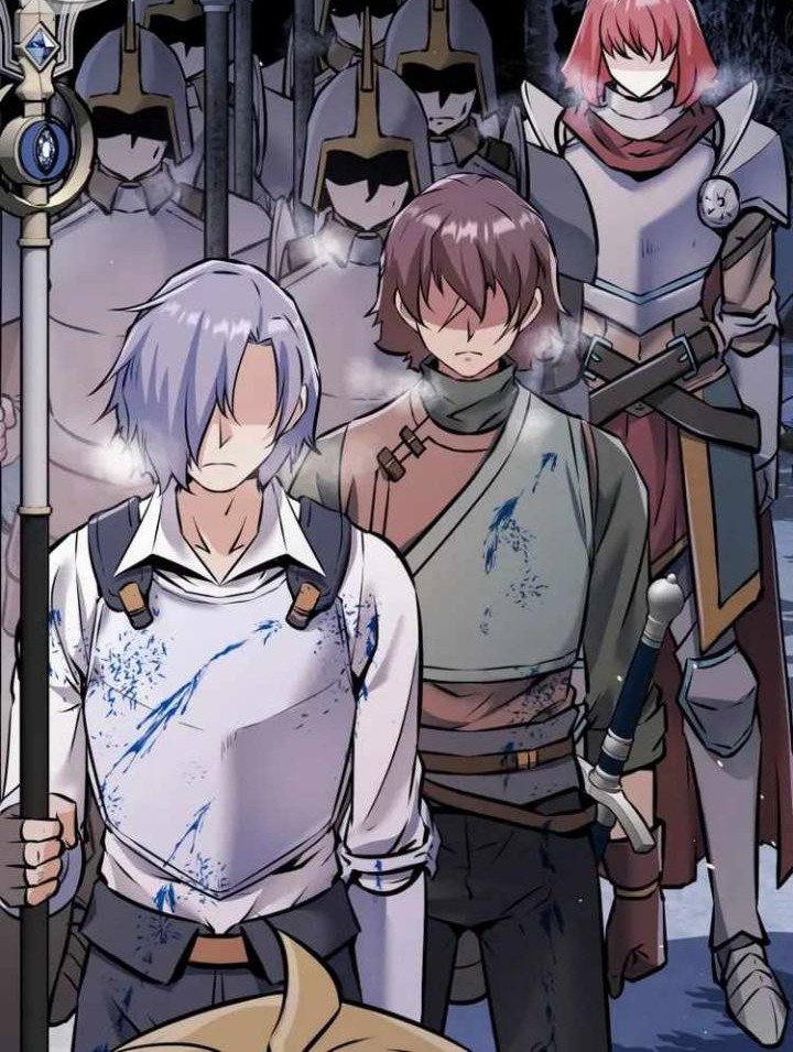 The Return of the Prodigious Swordmaster Chapter 24 - halaman 33