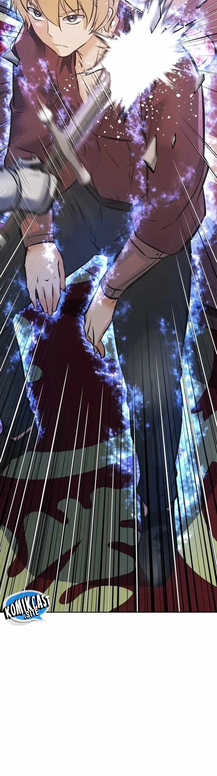 The Return of the Prodigious Swordmaster Chapter 25 - halaman 14