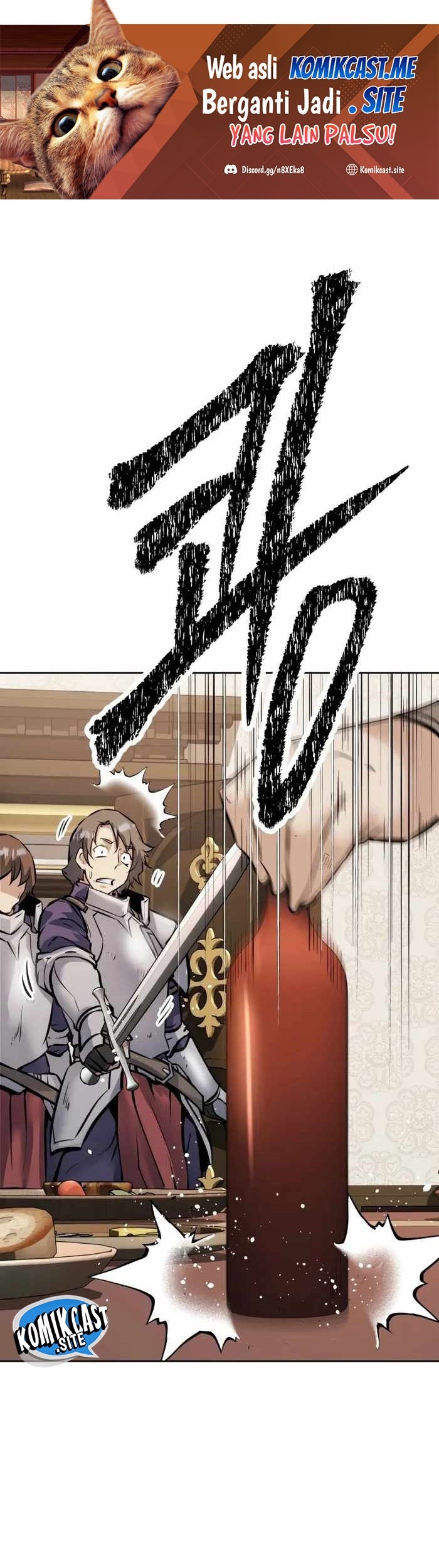 The Return of the Prodigious Swordmaster Chapter 25 - halaman 2