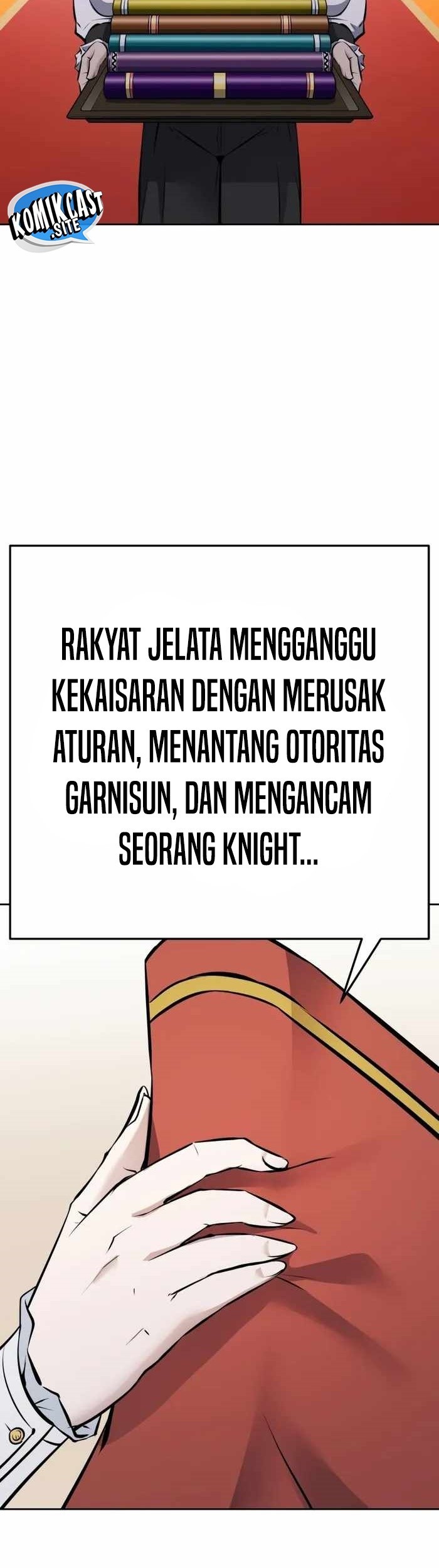 The Return of the Prodigious Swordmaster Chapter 25 - halaman 22