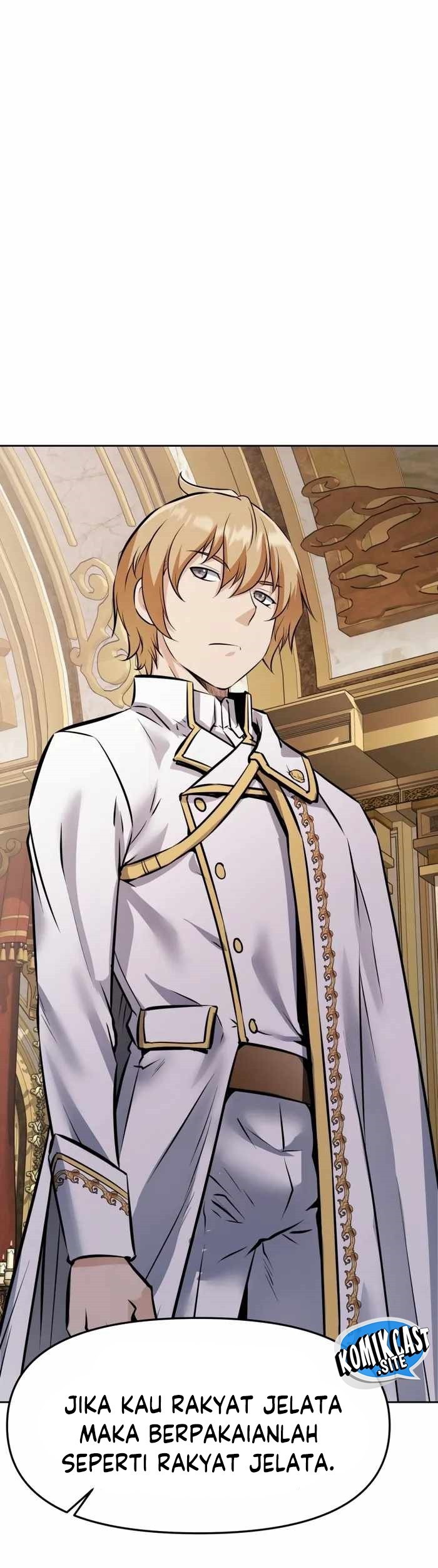 The Return of the Prodigious Swordmaster Chapter 25 - halaman 37