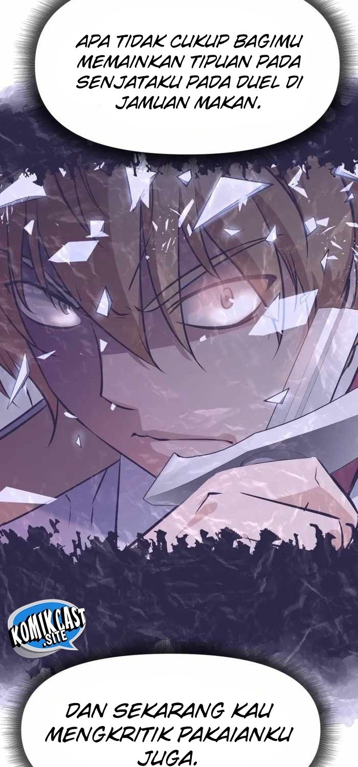 The Return of the Prodigious Swordmaster Chapter 25 - halaman 40