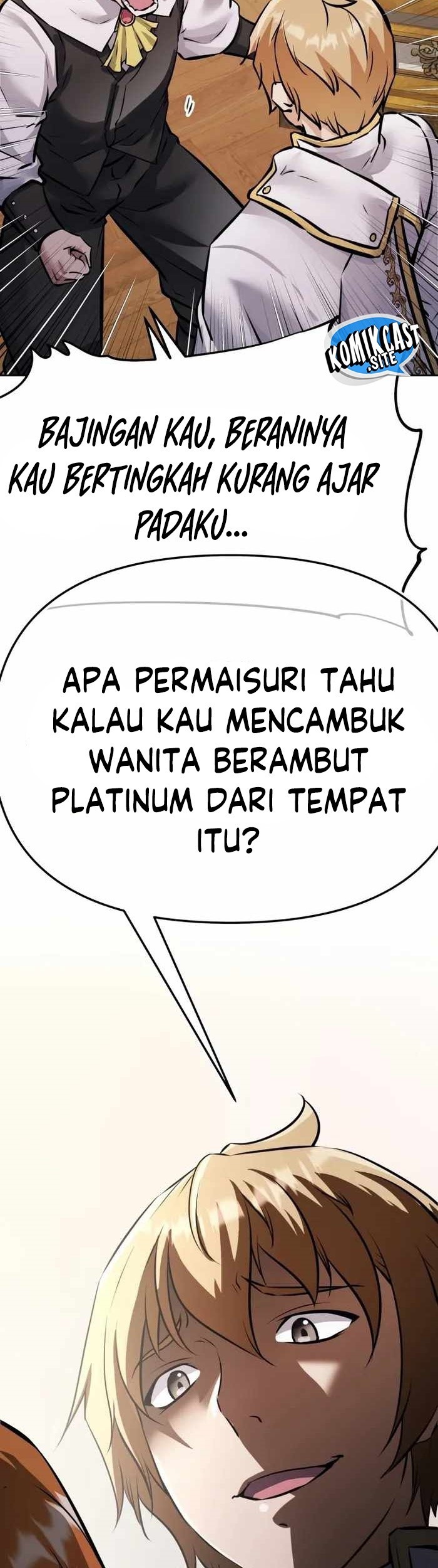 The Return of the Prodigious Swordmaster Chapter 25 - halaman 47