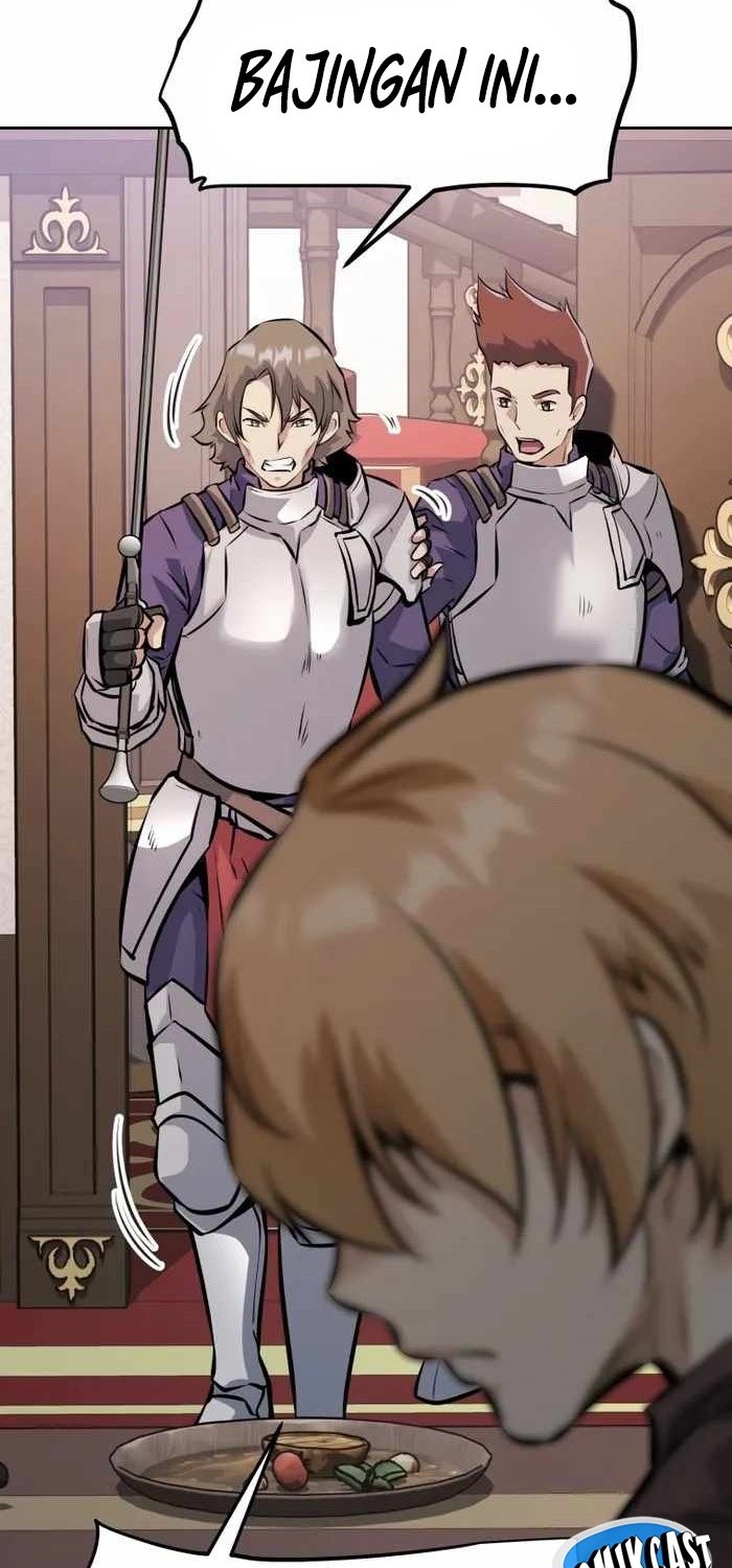The Return of the Prodigious Swordmaster Chapter 25 - halaman 5