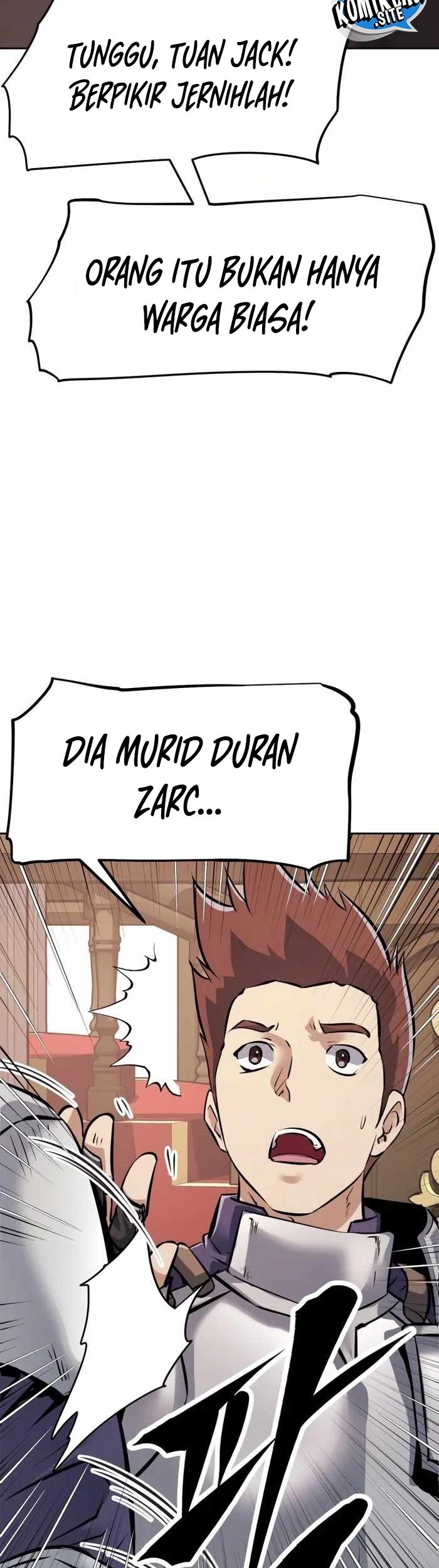 The Return of the Prodigious Swordmaster Chapter 25 - halaman 6