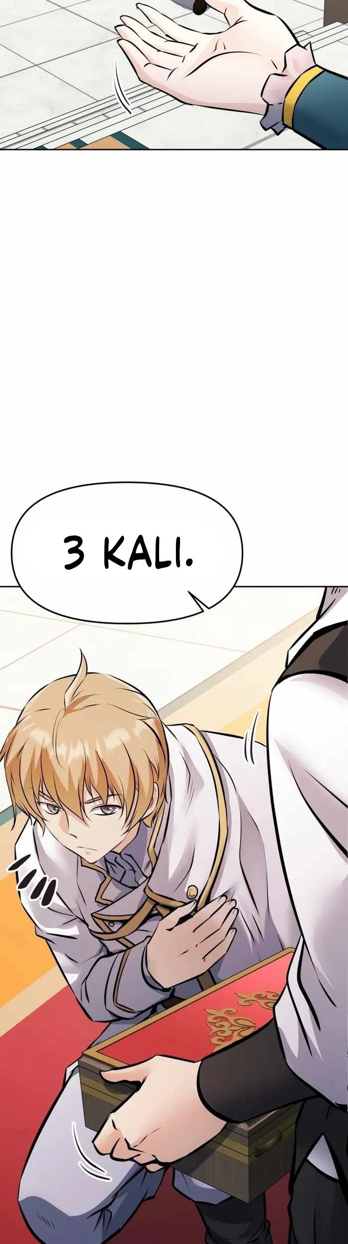 The Return of the Prodigious Swordmaster Chapter 25 - halaman 92