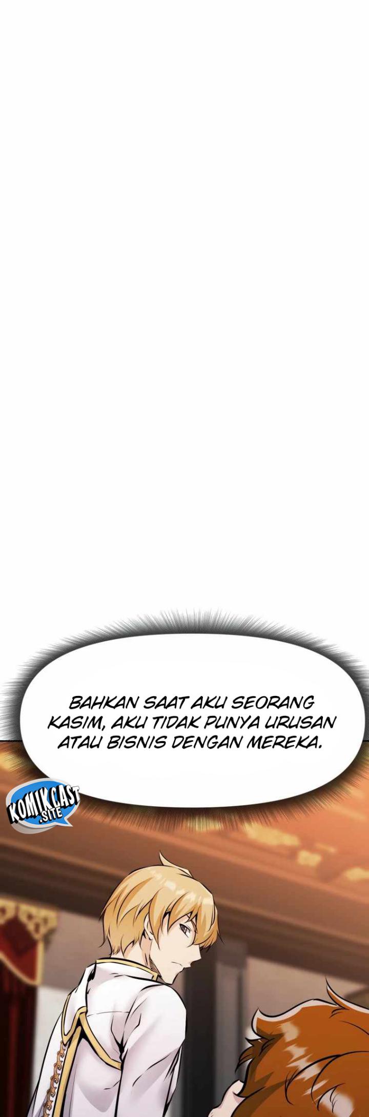 The Return of the Prodigious Swordmaster Chapter 26 - halaman 22