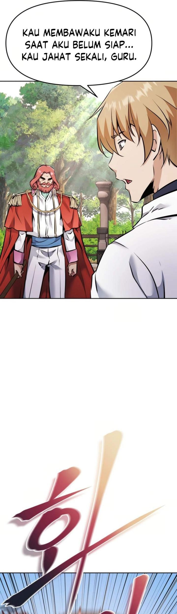 The Return of the Prodigious Swordmaster Chapter 27 - halaman 18