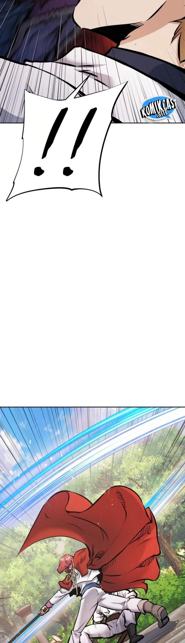 The Return of the Prodigious Swordmaster Chapter 27 - halaman 20