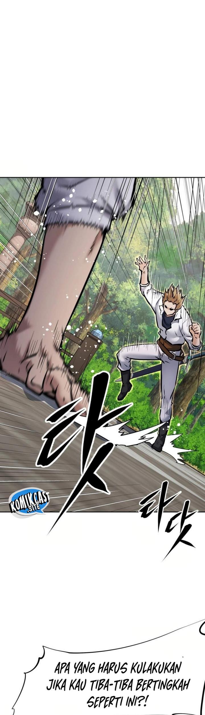 The Return of the Prodigious Swordmaster Chapter 27 - halaman 22