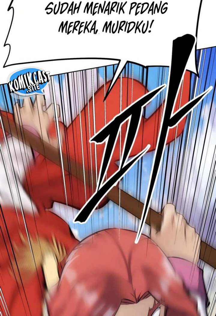 The Return of the Prodigious Swordmaster Chapter 27 - halaman 25