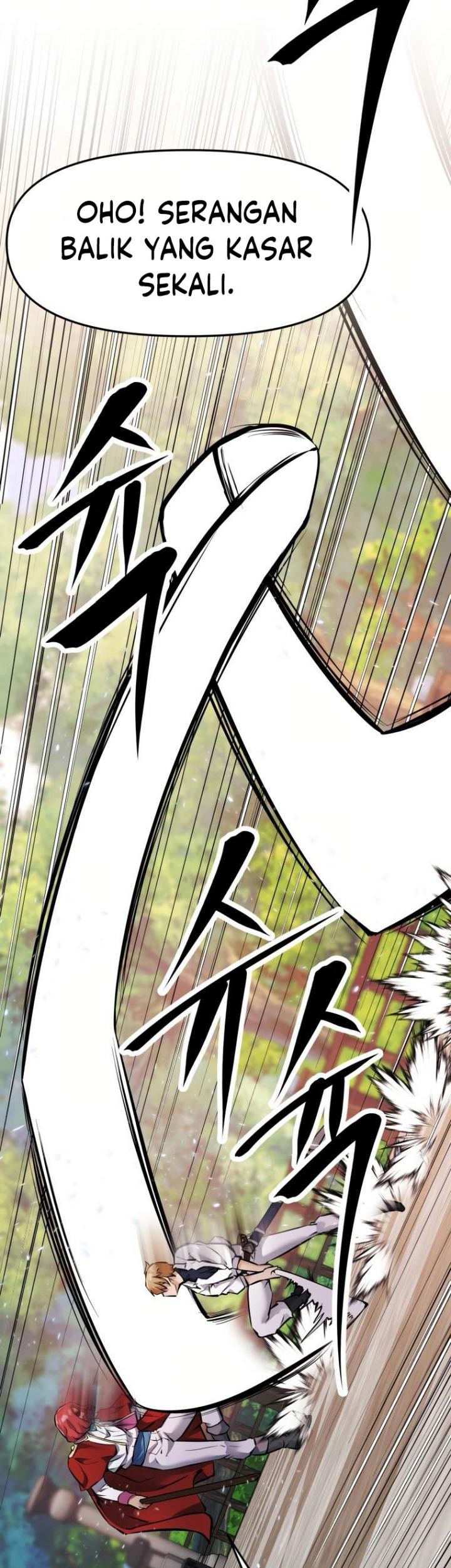 The Return of the Prodigious Swordmaster Chapter 27 - halaman 32