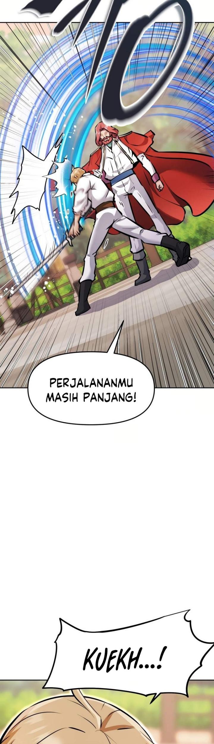 The Return of the Prodigious Swordmaster Chapter 27 - halaman 44