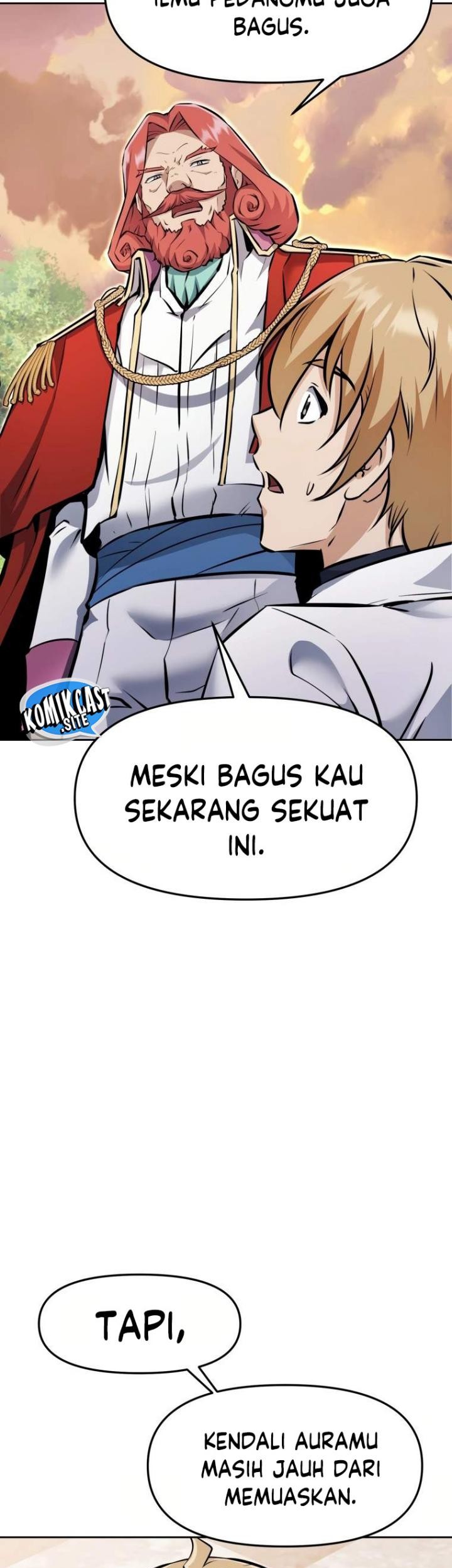 The Return of the Prodigious Swordmaster Chapter 27 - halaman 60