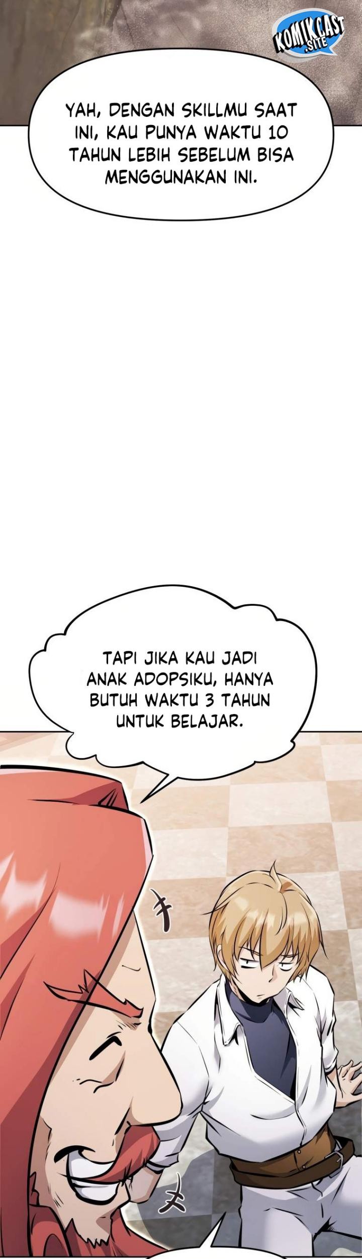 The Return of the Prodigious Swordmaster Chapter 27 - halaman 64