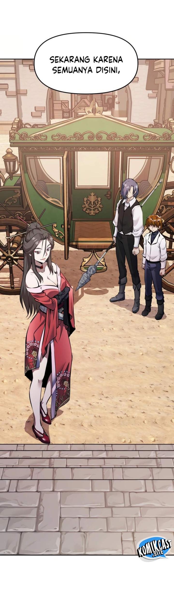 The Return of the Prodigious Swordmaster Chapter 27 - halaman 72