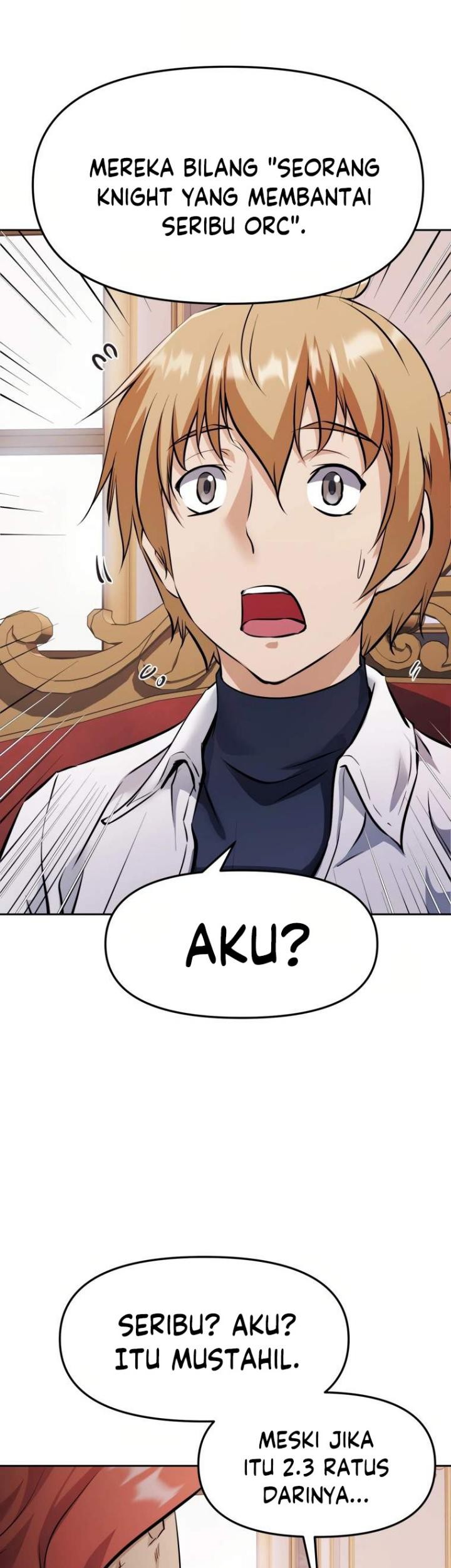 The Return of the Prodigious Swordmaster Chapter 27 - halaman 8