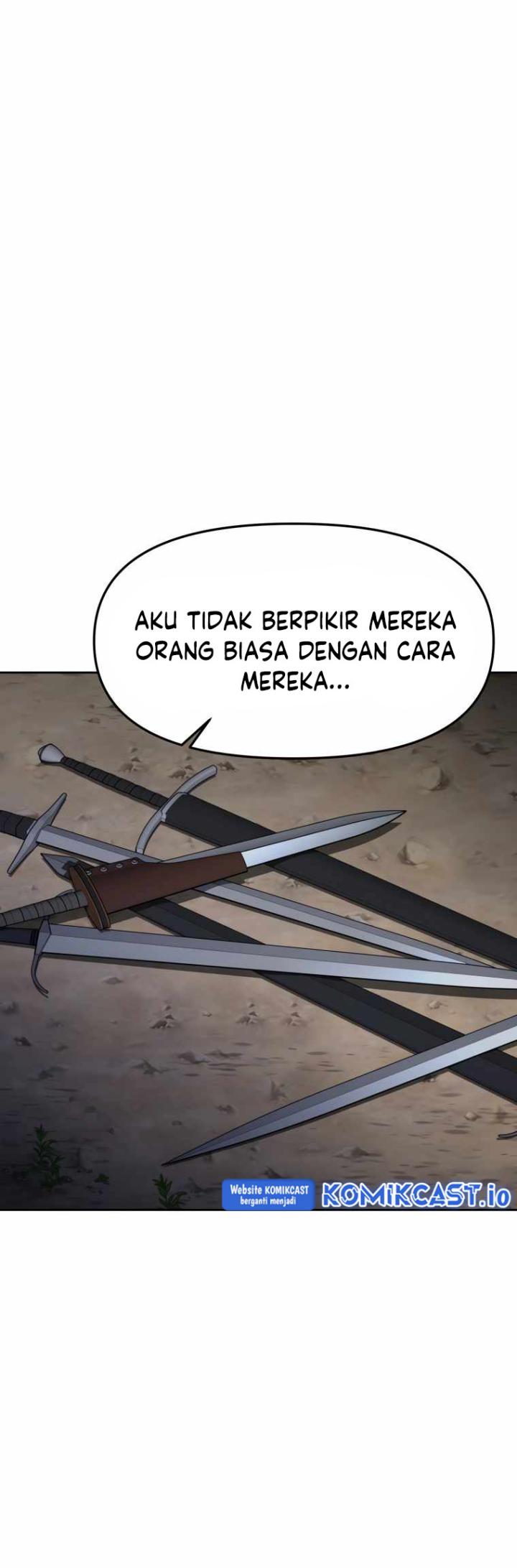 The Return of the Prodigious Swordmaster Chapter 28 - halaman 31