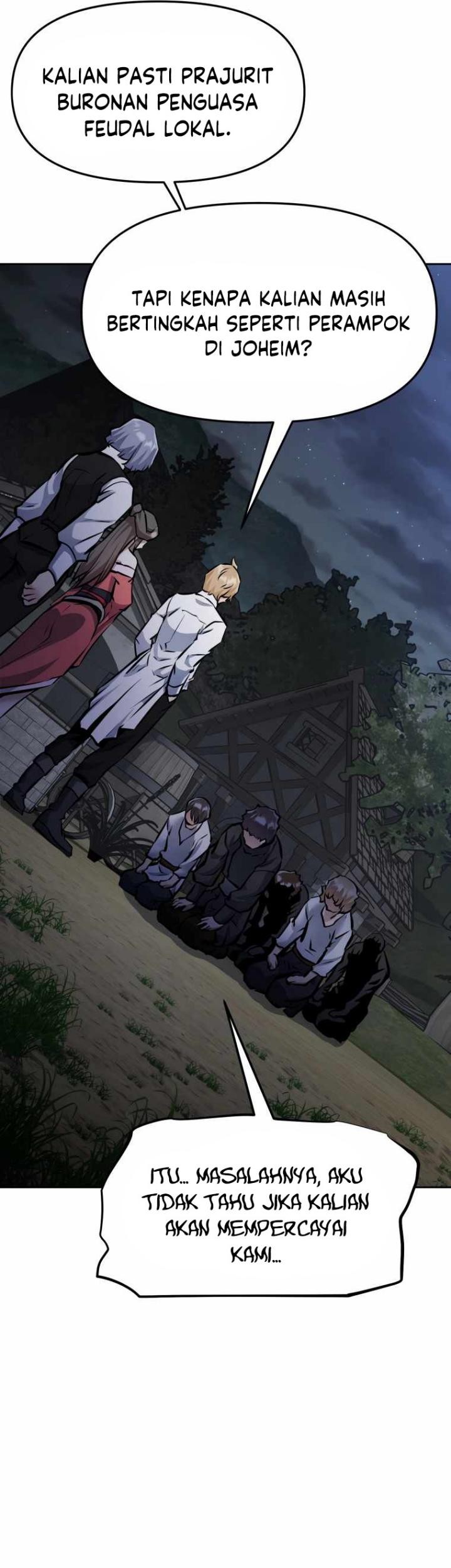 The Return of the Prodigious Swordmaster Chapter 28 - halaman 32